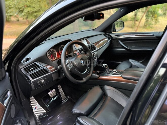 BMW X6 2008, 212,000 km - 4.4 l - Gəncə