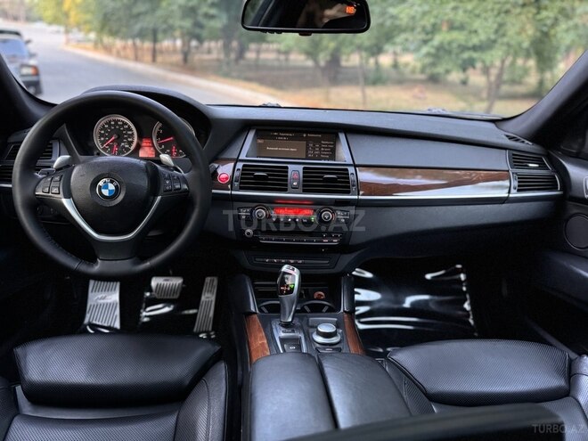 BMW X6 2008, 212,000 km - 4.4 l - Gəncə