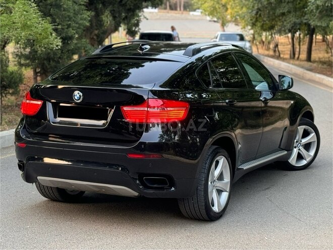 BMW X6 2008, 212,000 km - 4.4 l - Gəncə