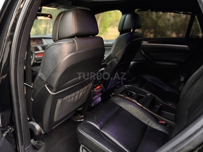 BMW X6 2008, 212,000 km - 4.4 l - Gəncə