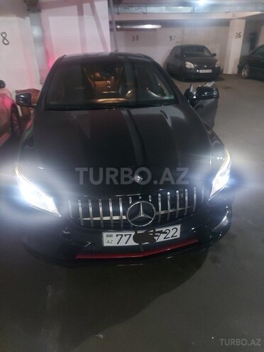 Mercedes CLA 250 4MATIC 2015, 265,000 km - 2.0 l - Bakı