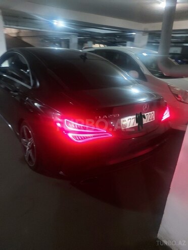 Mercedes CLA 250 4MATIC 2015, 265,000 km - 2.0 l - Bakı