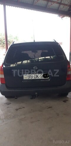 Opel Astra 2003, 320,965 km - 2.2 l - Quba