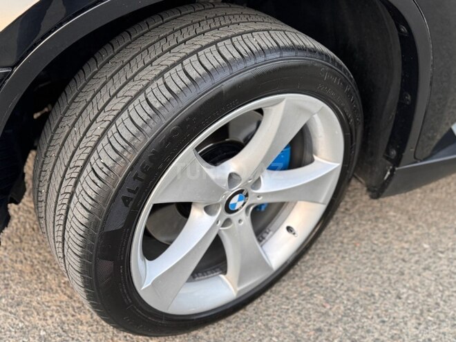 BMW X6 2008, 212,000 km - 4.4 l - Gəncə