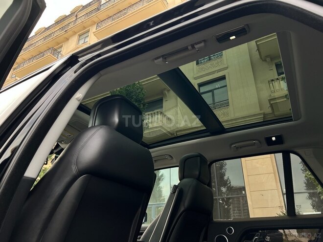 Land Rover Range Rover 2019, 102,000 km - 3.0 l - Bakı
