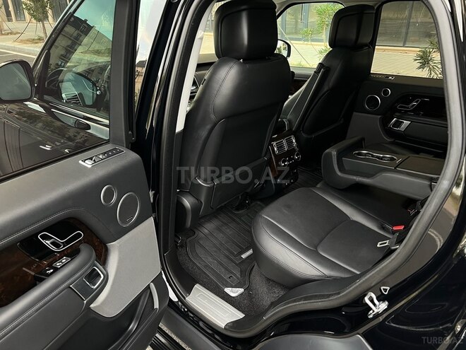 Land Rover Range Rover 2019, 102,000 km - 3.0 l - Bakı