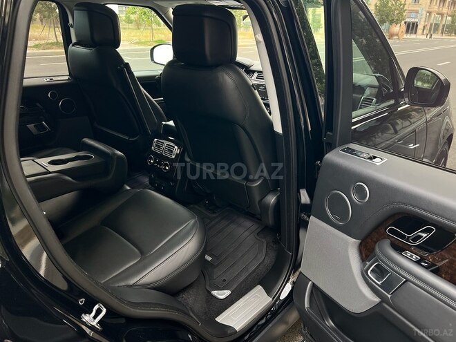 Land Rover Range Rover 2019, 102,000 km - 3.0 l - Bakı