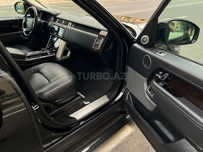 Land Rover Range Rover 2019, 102,000 km - 3.0 l - Bakı