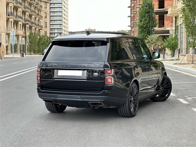 Land Rover Range Rover 2019, 102,000 km - 3.0 l - Bakı
