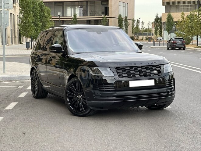Land Rover Range Rover 2019, 102,000 km - 3.0 l - Bakı