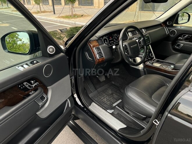 Land Rover Range Rover 2019, 102,000 km - 3.0 l - Bakı