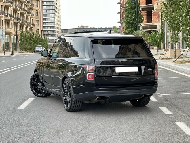 Land Rover Range Rover 2019, 102,000 km - 3.0 l - Bakı