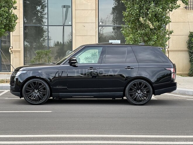 Land Rover Range Rover 2019, 102,000 km - 3.0 l - Bakı