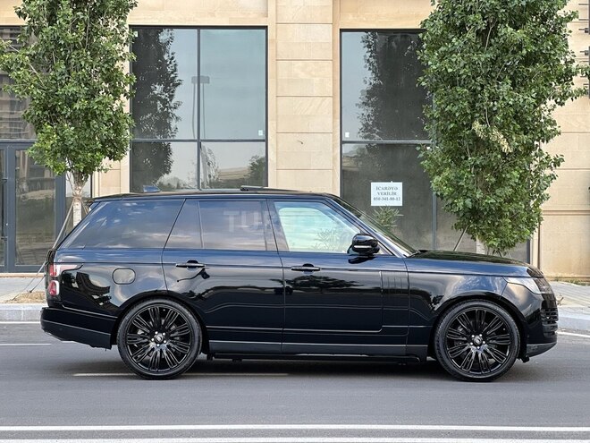 Land Rover Range Rover 2019, 102,000 km - 3.0 l - Bakı