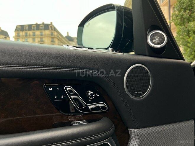 Land Rover Range Rover 2019, 102,000 km - 3.0 l - Bakı