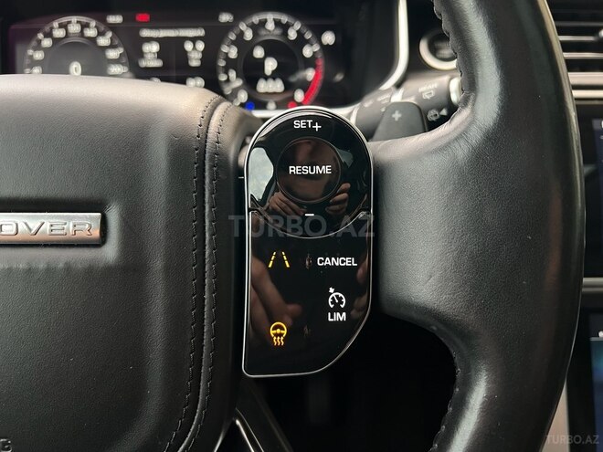 Land Rover Range Rover 2019, 102,000 km - 3.0 l - Bakı