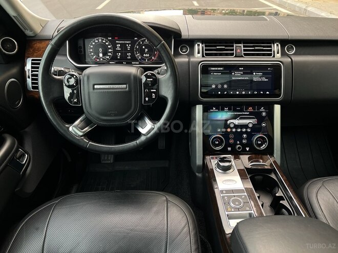 Land Rover Range Rover 2019, 102,000 km - 3.0 l - Bakı