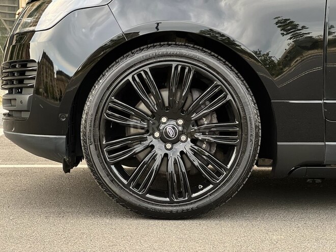 Land Rover Range Rover 2019, 102,000 km - 3.0 l - Bakı