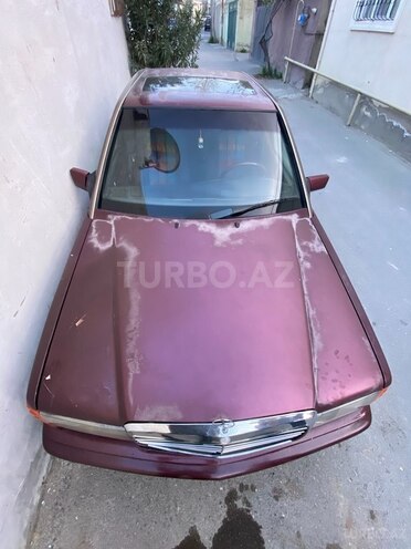 Mercedes 190 1992, 355,000 km - 1.8 l - Bakı