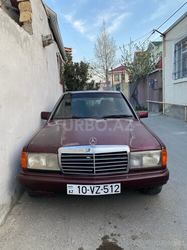 Mercedes 190 1992, 355,000 km - 1.8 l - Bakı