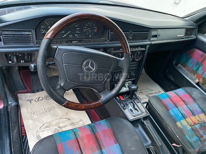 Mercedes 190 1992, 355,000 km - 1.8 l - Bakı