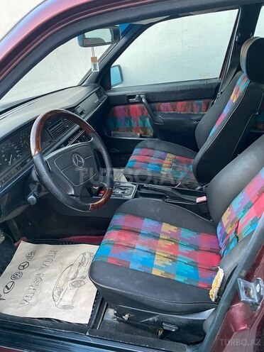 Mercedes 190 1992, 355,000 km - 1.8 l - Bakı
