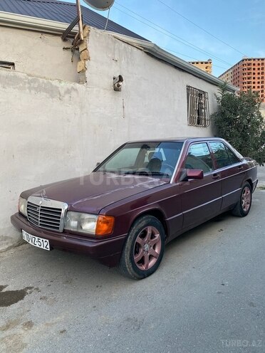 Mercedes 190 1992, 355,000 km - 1.8 l - Bakı