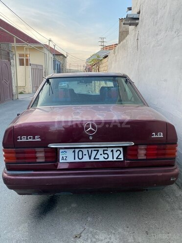 Mercedes 190 1992, 355,000 km - 1.8 l - Bakı
