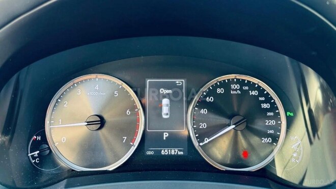 Lexus IS 250 2015, 190,000 km - 2.5 л - Bakı