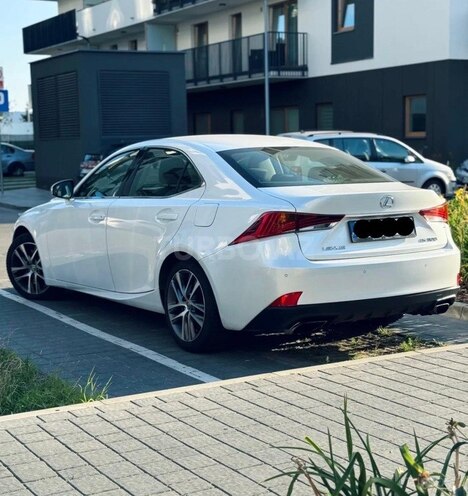 Lexus IS 250 2015, 190,000 km - 2.5 л - Bakı