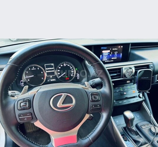 Lexus IS 250 2015, 190,000 km - 2.5 л - Bakı