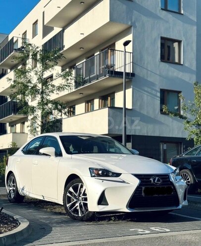 Lexus IS 250 2015, 190,000 km - 2.5 л - Bakı
