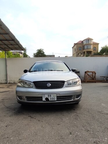 Nissan Sunny 2005, 233,212 km - 1.6 l - Bakı