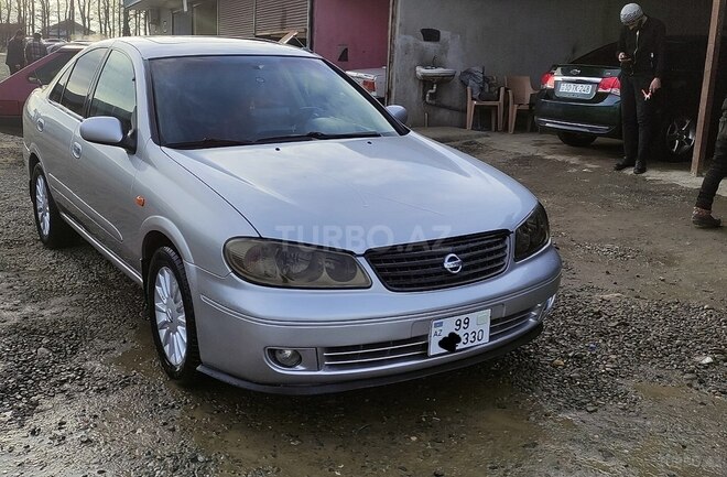 Nissan Sunny 2005, 233,212 km - 1.6 l - Bakı