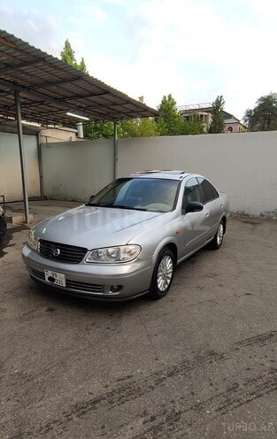 Nissan Sunny 2005, 233,212 km - 1.6 l - Bakı