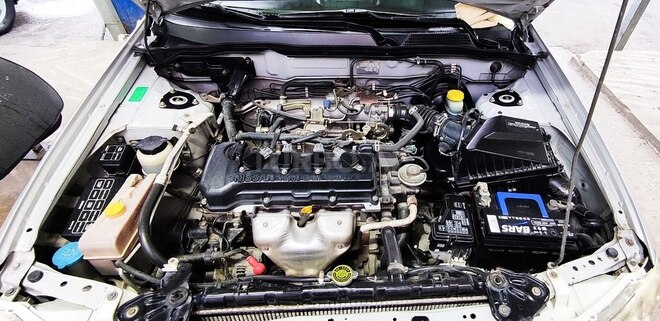 Nissan Sunny 2005, 233,212 km - 1.6 l - Bakı