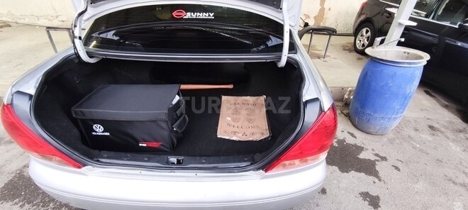 Nissan Sunny 2005, 233,212 km - 1.6 l - Bakı