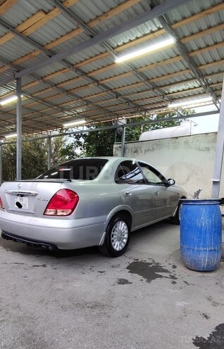 Nissan Sunny 2005, 233,212 km - 1.6 l - Bakı