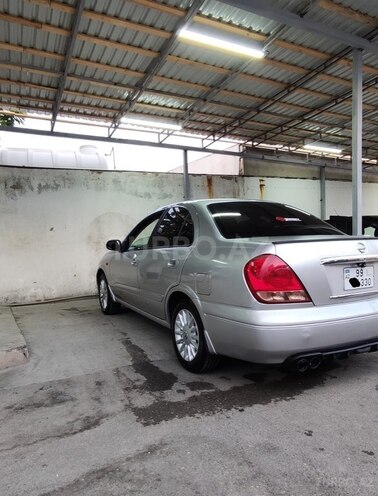 Nissan Sunny 2005, 233,212 km - 1.6 l - Bakı