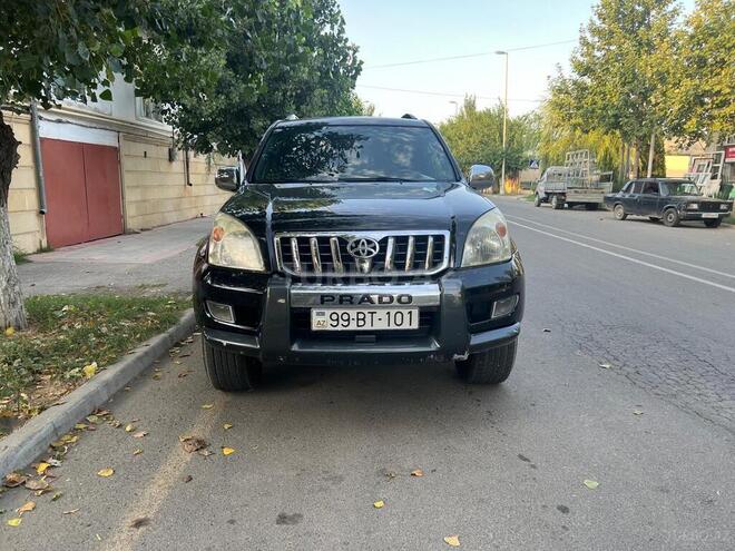 Toyota Prado 2008, 256,000 km - 2.7 l - Biləsuvar