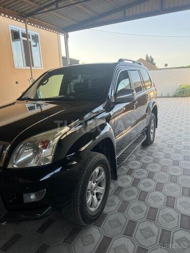 Toyota Prado 2008, 256,000 km - 2.7 l - Biləsuvar