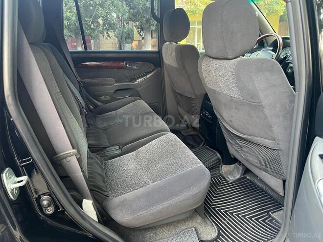 Toyota Prado 2008, 256,000 km - 2.7 l - Biləsuvar