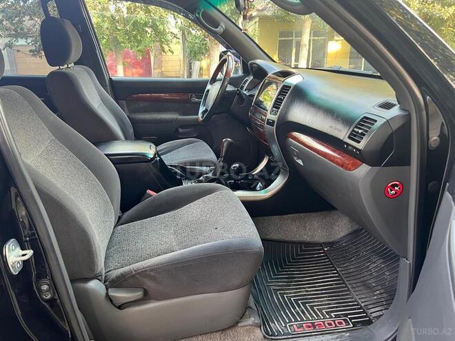 Toyota Prado 2008, 256,000 km - 2.7 l - Biləsuvar