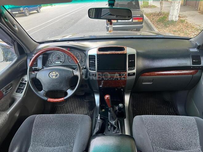 Toyota Prado 2008, 256,000 km - 2.7 l - Biləsuvar