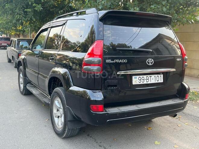 Toyota Prado 2008, 256,000 km - 2.7 l - Biləsuvar
