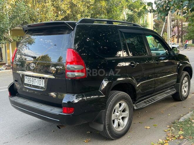 Toyota Prado 2008, 256,000 km - 2.7 l - Biləsuvar
