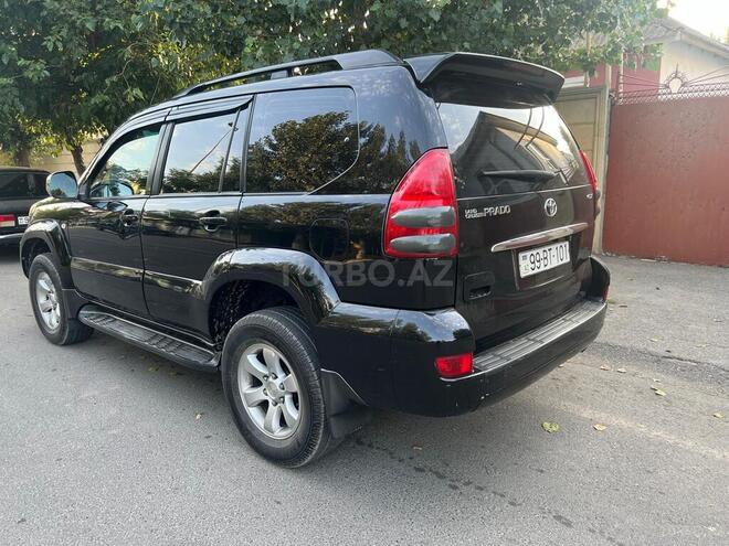 Toyota Prado 2008, 256,000 km - 2.7 l - Biləsuvar