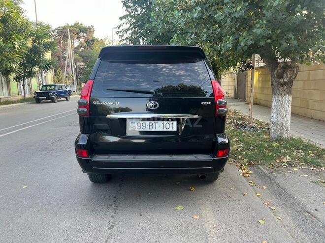 Toyota Prado 2008, 256,000 km - 2.7 l - Biləsuvar