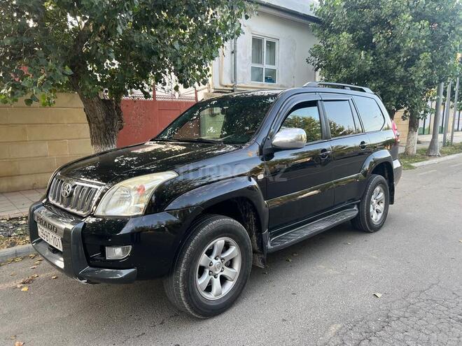 Toyota Prado 2008, 256,000 km - 2.7 l - Biləsuvar