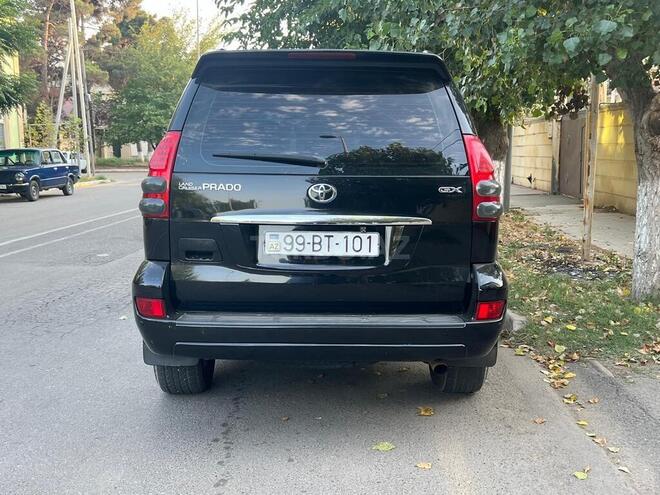 Toyota Prado 2008, 256,000 km - 2.7 l - Biləsuvar
